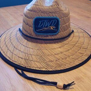 Jacksonville Jaguars DTWD Straw Hat